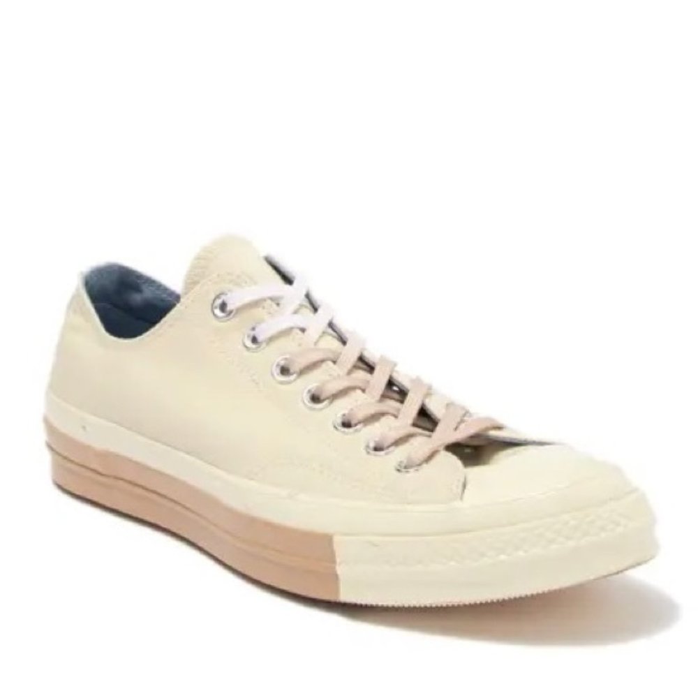 Converse Chuck Taylor All Star 1970s 161673C Oxford Natural Ivory Light WOMAN 9